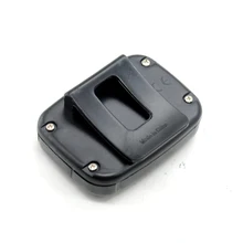 Высококачественный многофункциональный электронный шагомер, шагомер, черный цифровой ЖК-дисплей, шагомер