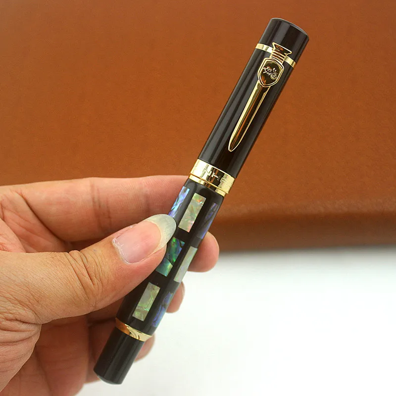JinHao 650 Высокое качество авторучка Роскошная оболочка каллиграфия чернильная