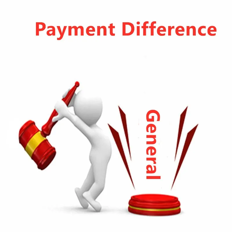 Price Difference suevol price difference payment difference resend order