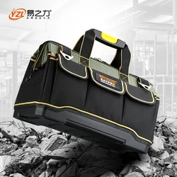 Bolsas de herramientas impermeables, bolsas de herramientas de gran capacidad, tamaño 13, 16, 18, 20, nuevas