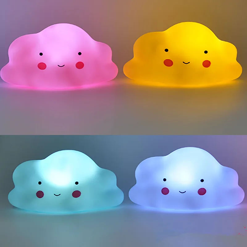 

Explosion night light children's luminous toy bedroom wake up lights LED lights, party props