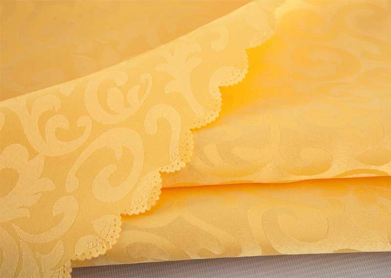 H6edb2a19e56344f9926fecf635b4570ew Luxury Dining Table Protective Cover Eco-Friendly Rectangle Jacquard Tablecloth Fabric For Wedding Restaurant Recycled Modern Mallzona