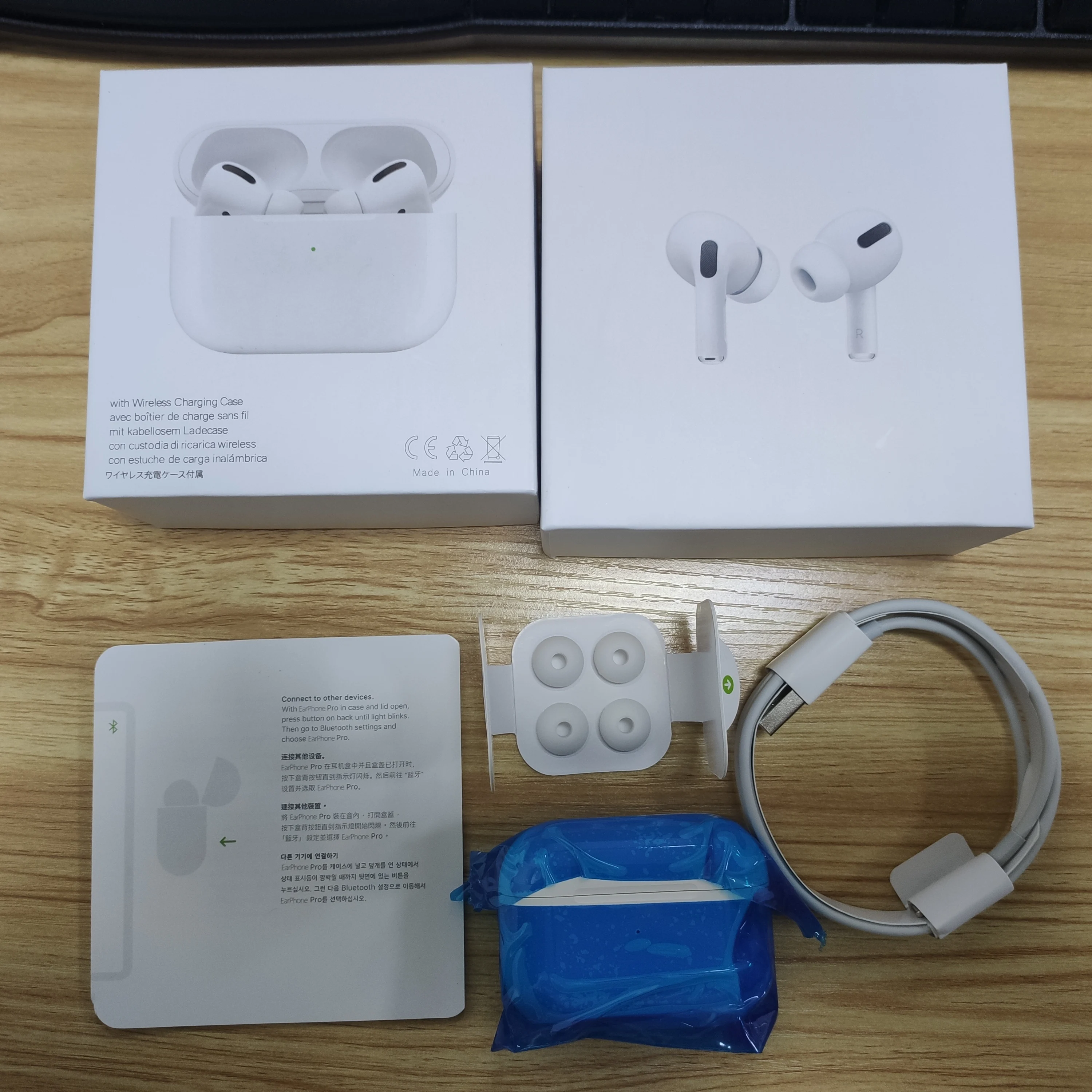 Ap pro tws bluetooth наушники Air 3 Pro 1:1 беспроводные наушники pk i12 i500 i10 i9s i7s tws гарнитура pk i100000 i9000 tws kulaklыk