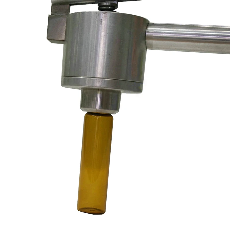 

Hand crimping tool machine glass vial closing machine perfume sealer