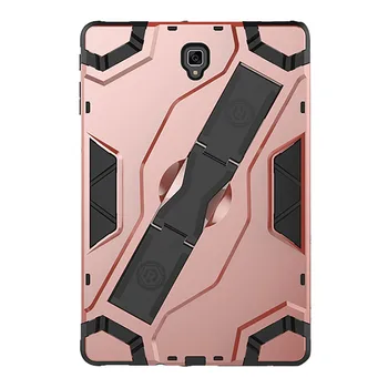 

OMESHIN Tablet CaseFor Samsung Galaxy Tab S4 10.5 Inc ultra-thin Desktop Support Bracket PU Leather Style