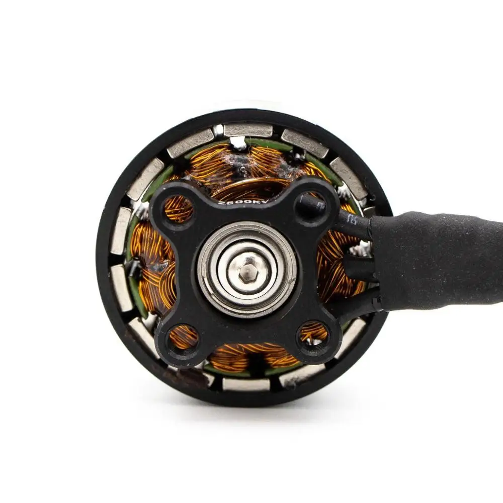 EMAX frestyle FS2208 2208 бесщеточный двигатель 2500kv 3-4S поддержка 5 дюймов 6 дюймовые пропеллеры для FPV RC гоночных дронов частей