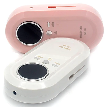 

Electric Nail Drill Machine Manicure Machine Nail Master 35000RPM Nail Art File Nail Drill Bits Tools