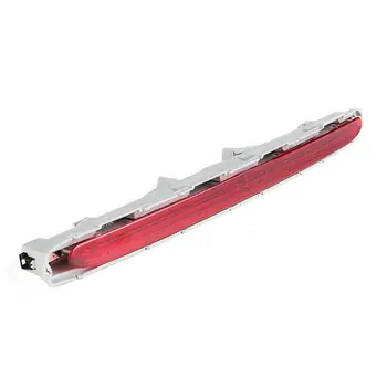 

For W211 E-Class Third High Mount Red Brake Rear Stop Tail Light Signal Lamp Super Bright Rear Brake Light