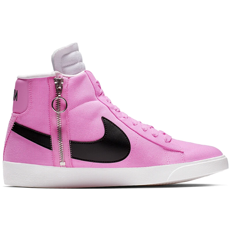 women's blazer mid rebel sneaker