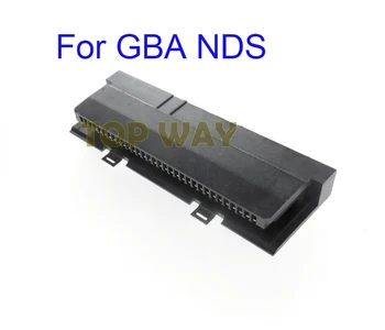 

20PCS FOR GBA NDS slot 32pin Cartridge Card Reader Slot For Nintendo DS NDSL GBA Game Cartridge / Card Reader Slot Repair Part