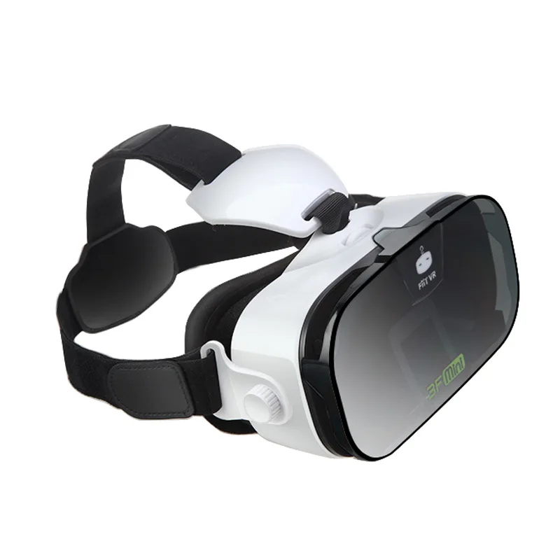 Очки виртуальной реальности FiiT VR 3F 3d гарнитура очки для шлема Google Cardboard Casque 3 D