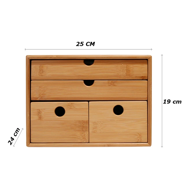 Természetes Bambusz Puer Zöld Tea Doboz Fa Többrétegű Tároló Kínai Kung Fu Kiegészítők Dahongpao Torta Ünnepség - Image 6