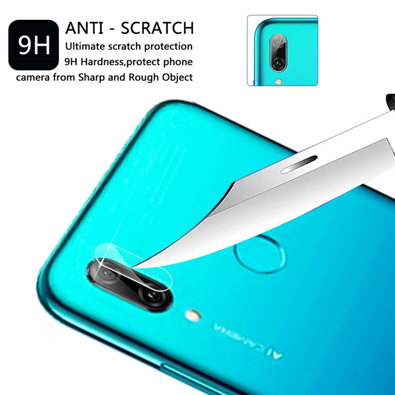 3-в-1 закаленное cтекло Huawei P Smart Z/ kамера cтекло Honor 8A cтекло Huawei P Smart /Z защитное стекло на хонор 8а стекло на хуавей п смарт /Z cтекло п смарт Z стекло Honor 8A Huawei P Smart Z/ glass