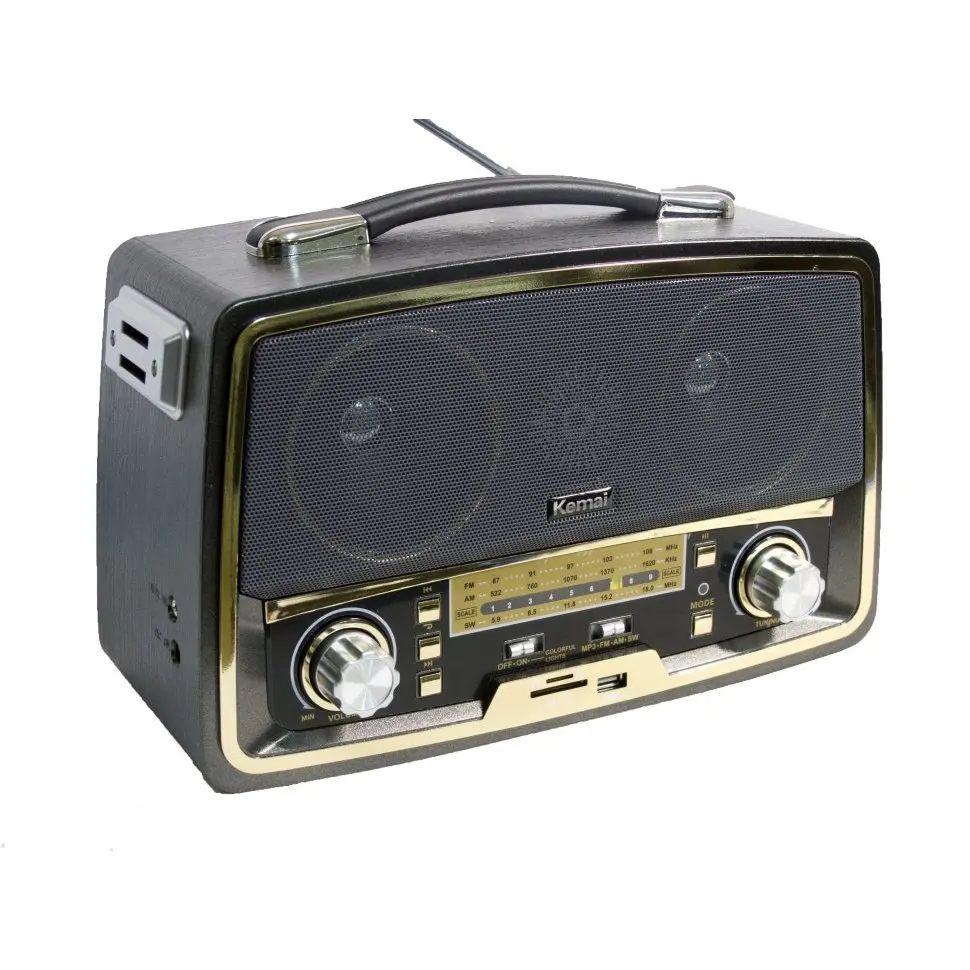 Buy Kemai Md 1905bt Bluetooth Fm Radio Usb Sd Card Support In The Online Store Melek Store At A Price Of 43 11 Usd With Delivery Specifications Photos And Customer Reviews