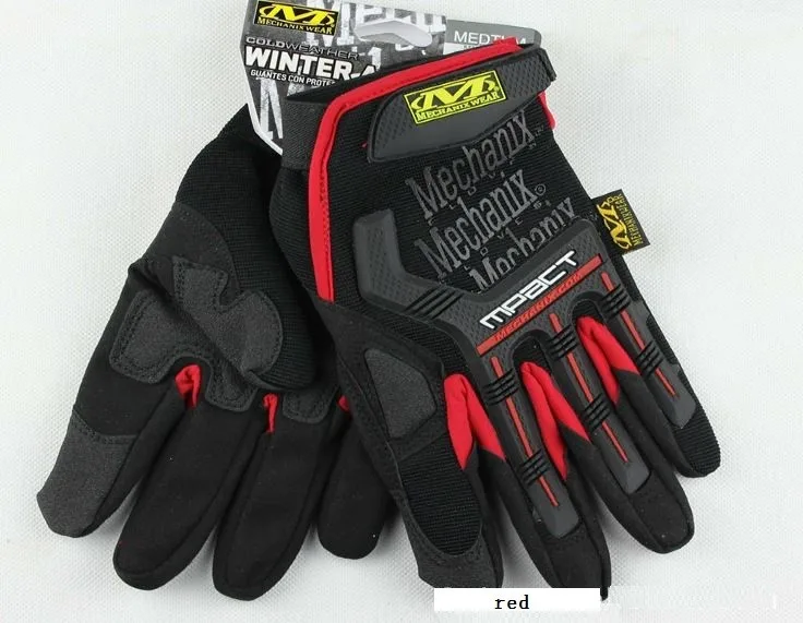 Mechanix перчатки