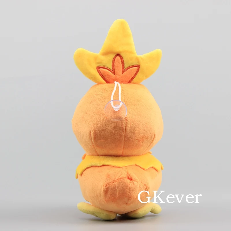 26 см мультфильм Torchic плюшевые игрушки цыпленок кукла Peluche Аниме Пикачу Eevee Бульбазавр, чармандер Lapras серия кукла для женщин детский подарок
