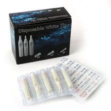 100 шт одноразовые татуировки для 3R 5R 7R 9R 11R 13R 15R 5M 7M 9M 11M 13M 15M иглы для татуировки круглые плоские/Magnum стерильные