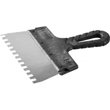 Шпатель ЗУБР "МАСТЕР" ФАСАДНЫЙ 10078-20-08