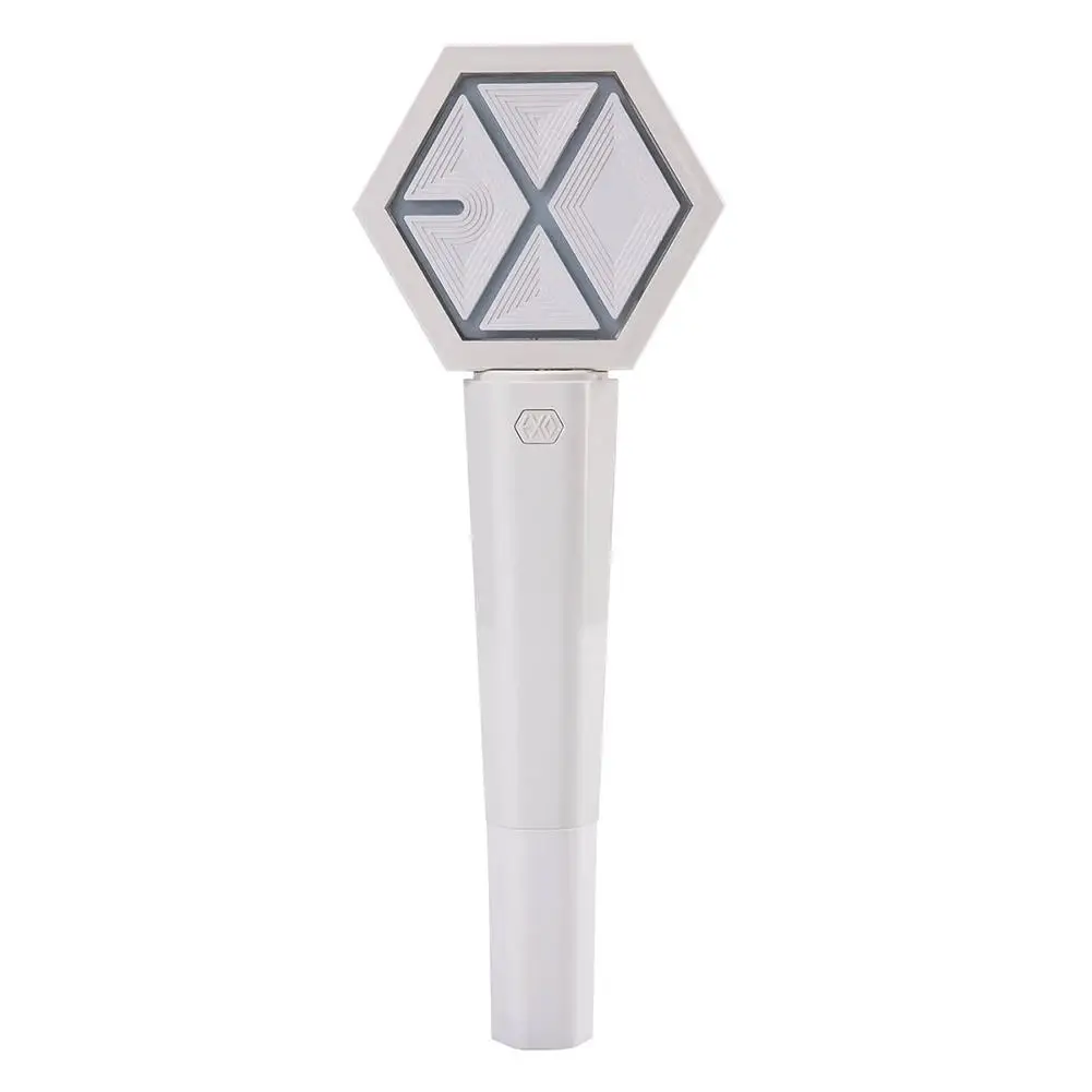 Концертный светильник EXO stick для фанатов, поддерживающий светящийся светильник EXO stick, Подарочная коллекция, экшн-фигурка, вечерние светящиеся игрушки