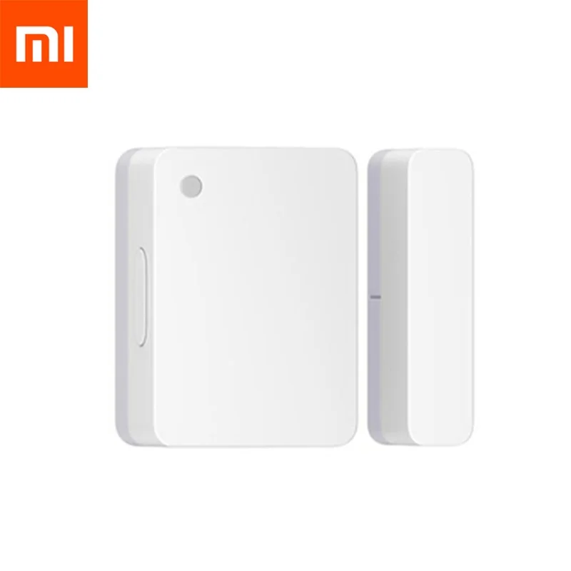 

Original Xiaomi Mijia Window Door Sensor Intelligent Mi Door Sensor Smart Home WiFi Android IOS APP Control Security Sensor