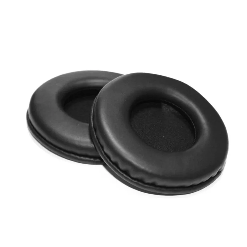 Сменные мягкие амбушюры для наушников Sony MDR-V700DJ V500DJ HDJ1000 из пены с эффектом памяти