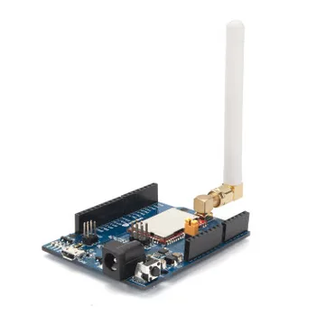 

2pcs LM502 demo board LoRaWAN Module with built-in MCU