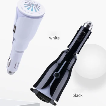

Car Air Purification Agent Humidifier Auto Diffuser Usb Air Freshener Charger Aromatherapy Purifier