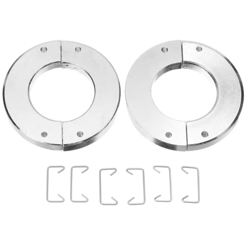 2019 4PCS/SET Durable Metal Wheel Weight OP Tire Counterweight For WPL RC Car B14 B16 B24 B36 B14K B24K C14K Increase Balance