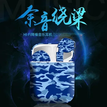 

Cross Border Hot Selling I9S Bluetooth Headset Coloured Drawing I9 Wireless Headphones W