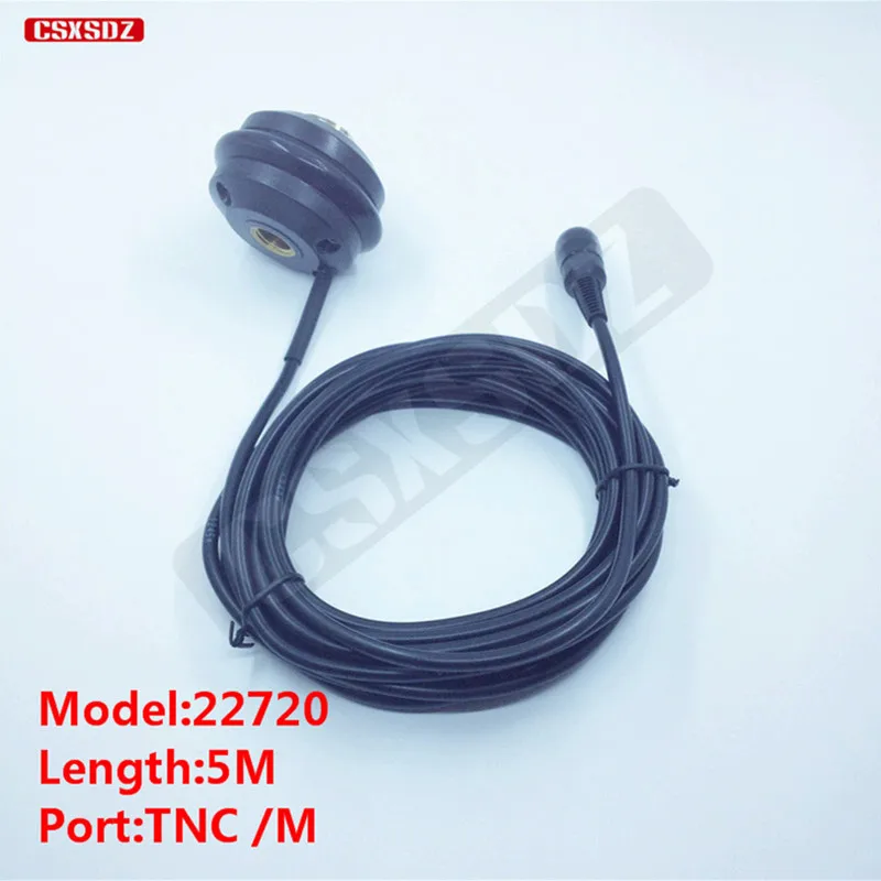 

(10 шт.) GNSS GPS RTK внешний радиокабель 22720,TNC антенна