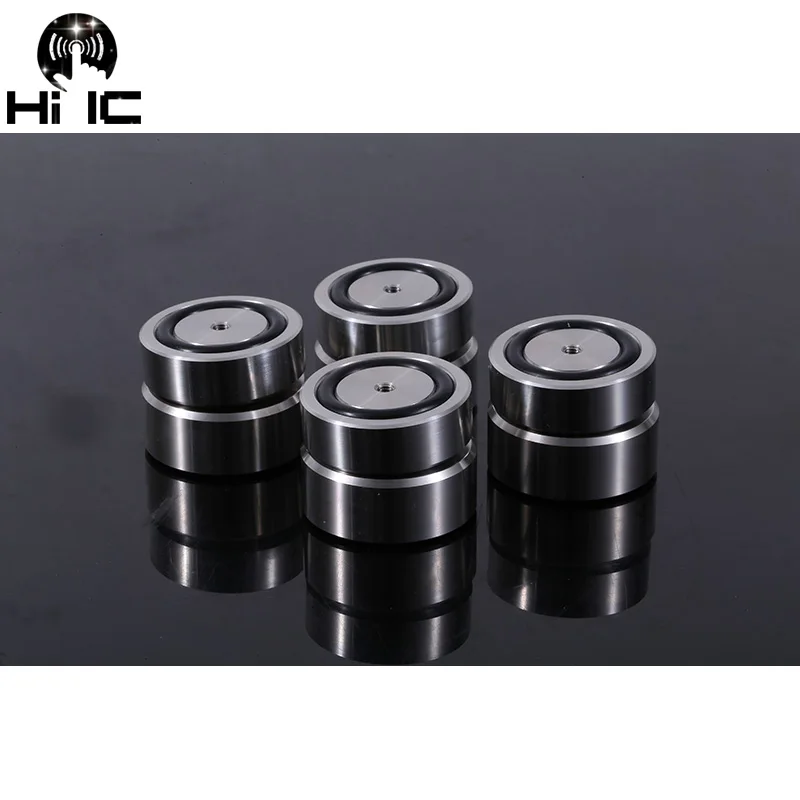Усилитель звука HIFI из нержавеющей стали амортизирующая подставка для ног