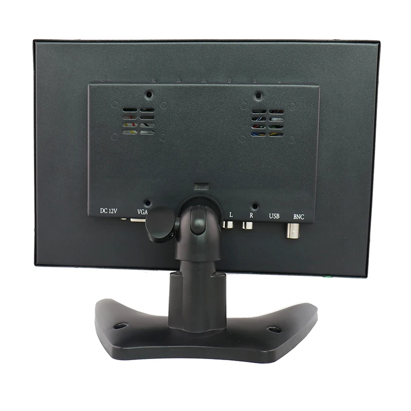 ݼ ̽   LCD ÷, AV BNC VGA HDMI Է USB ũž  , 10.1 ġ