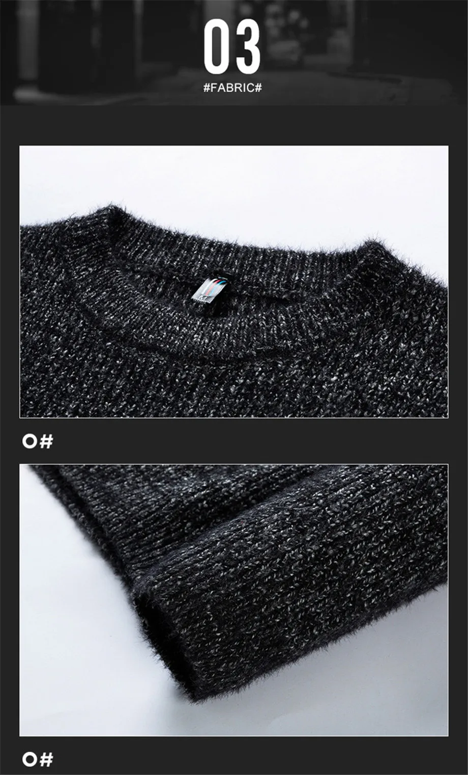 Осенне-зимний брендовый мужской свитер с круглым вырезом в стиле пэчворк, тонкий мужской Повседневный свитер с длинным рукавом в стиле пэчворк, Мужская тонкая одежда