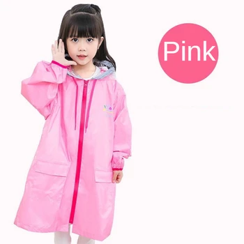 

Travel Fishing Kids Raincoat Fashion Hiking Red Bike Outdoors Hiking Raincoat Stylish Regenpak Dames Children Rain Gear EA60YY