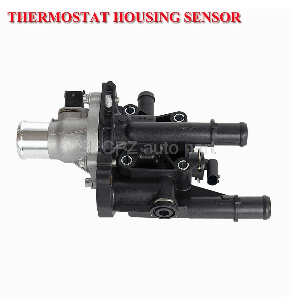 Кожух термостата охлаждения двигателя для Cruze Opel Astra 55564890 55353311 Vauxhall H MK5 04 55577073