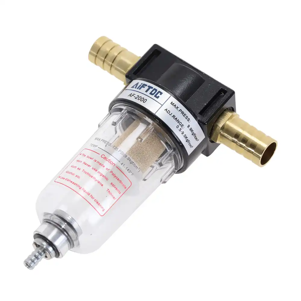 AFR2000 Car accessories Air Pressure Regulator Water Separator Trap