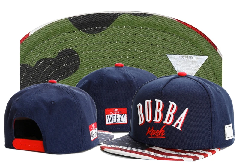 

BUBBA cap