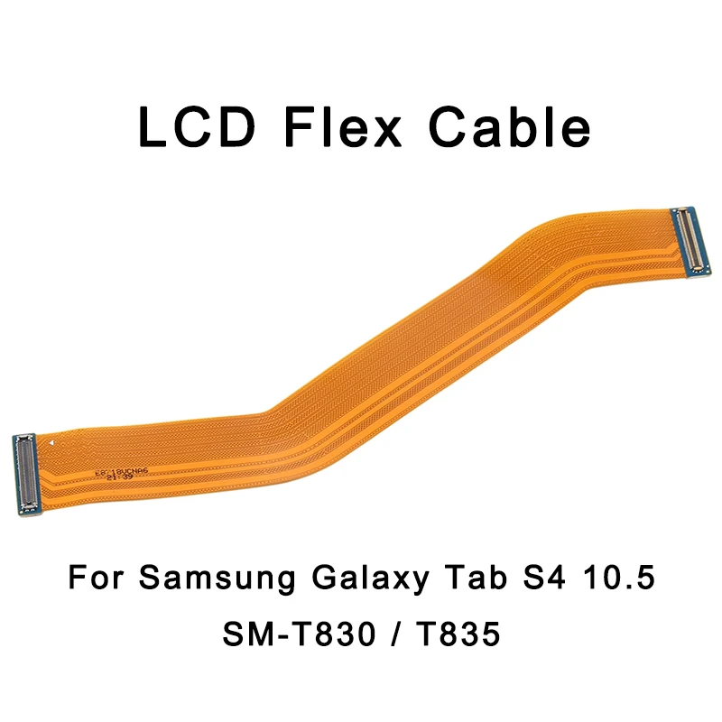 Cavo Flex Lcd Per Samsung Galaxy Tab S4 /Tab S6 Lite /Tab A7 /Tab S7/ Tab S7/ Tab A 8.0 & S Pen /Tab E 8.0/Tab A 10.1 / 10.5