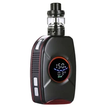 150 Вт Vape мод электронная сигарета коробка комплект 2200 мАч встроенный аккумулятор 0,25 Ом мощность регулируемый большой дым электронная сигарета Atom