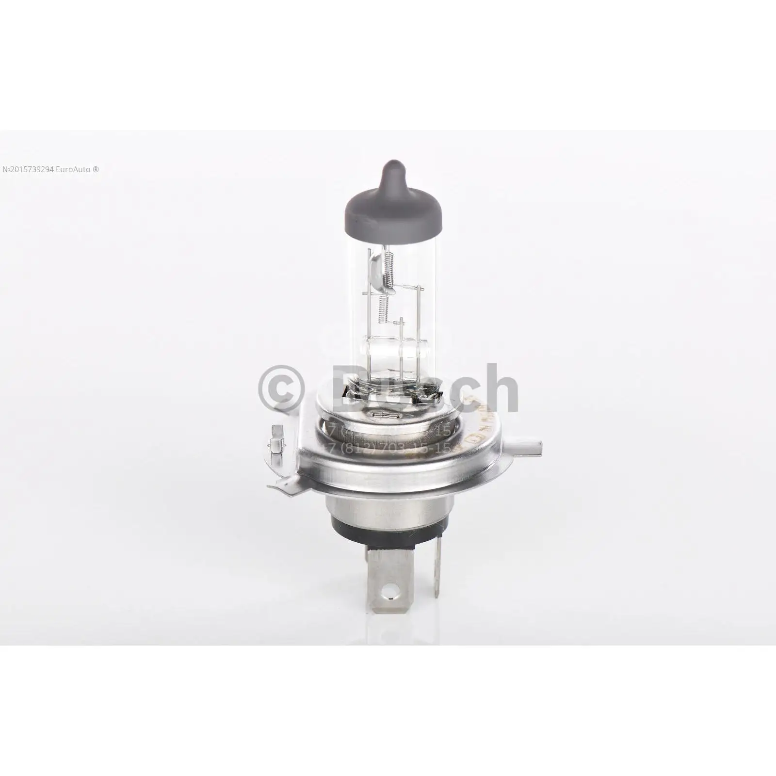 BOSCH Лампа 1987302041 Стандартная, P43t