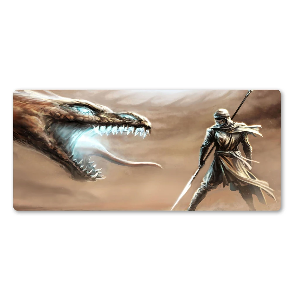 Violent Magic Fighting игровой персонализированный коврик для мыши креативный крутой натуральный каучук Лидер продаж Офисная Клавиатура и мышь для компьютера Pad