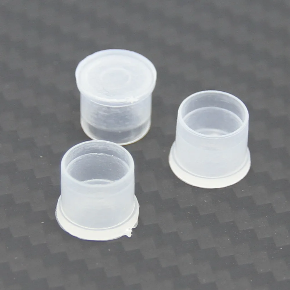 SMA Schutzhülle Für SMA Stecker Transparent Farbe Kunststoff SMA Ende Abdeckung 100 stücke – Detail 8