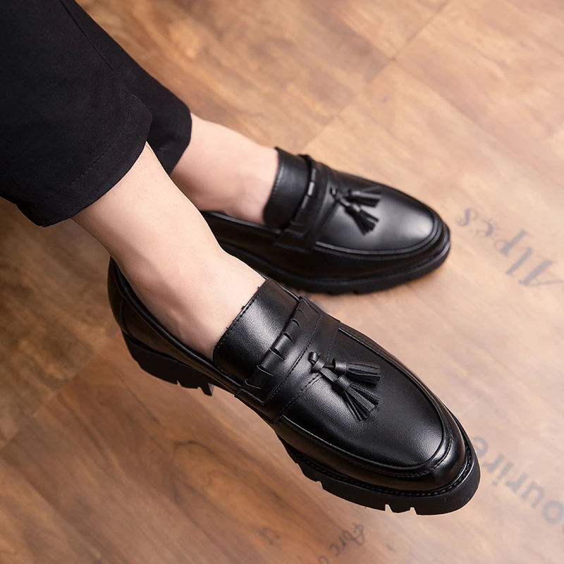 loafers luxury brand