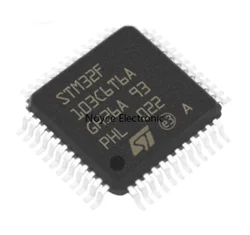 New Original STM32F103C8T6 STM32F STM32F103 LQFP 48