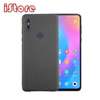 

Carbon fiber phone case for Xiaomi MIX3 Thin and light attributes Aramid fiber material