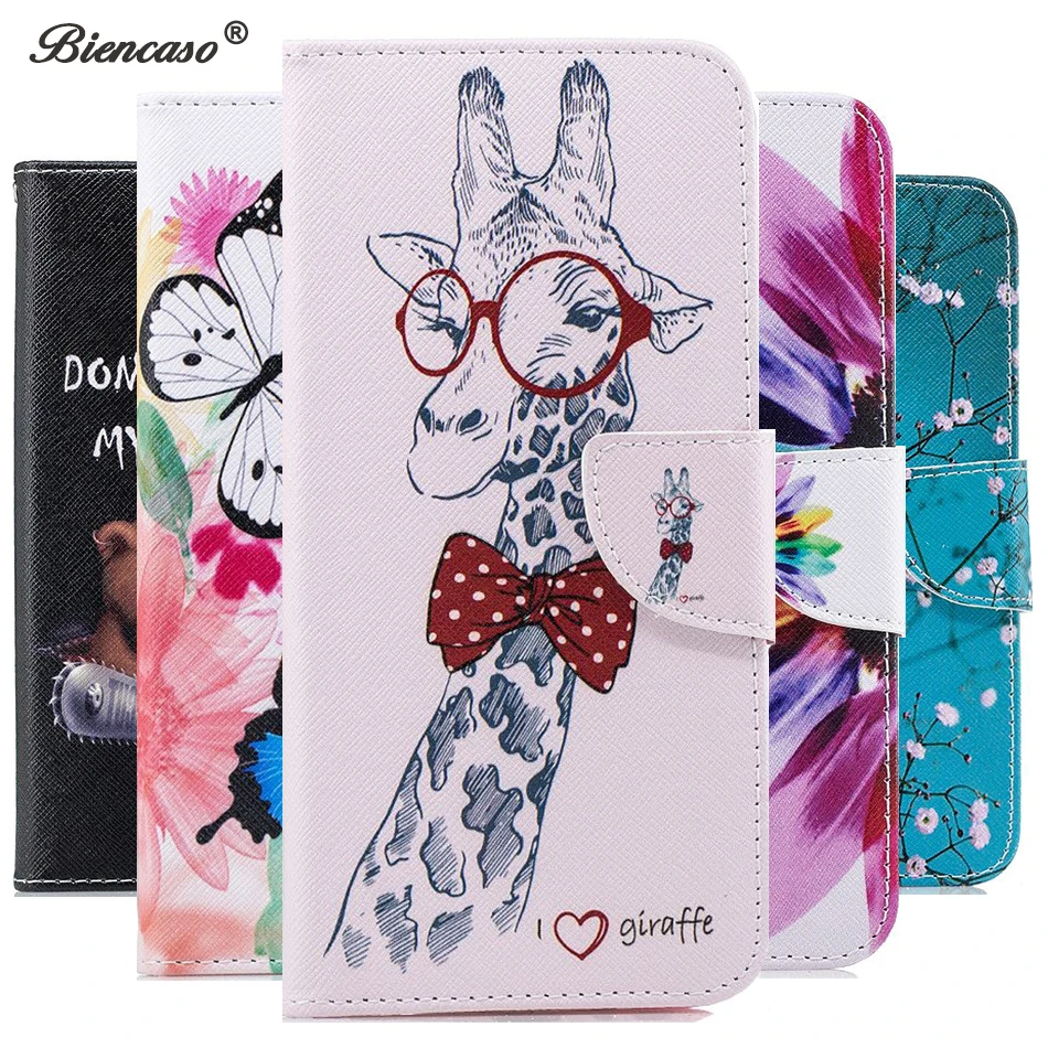Чехол бумажник с отделением для карт Sony Xperia 5 8 10 L2 L1 XA1 Plus XA2 Ultra XA XA3 XZ1 Compact XZ2 XZs XZ