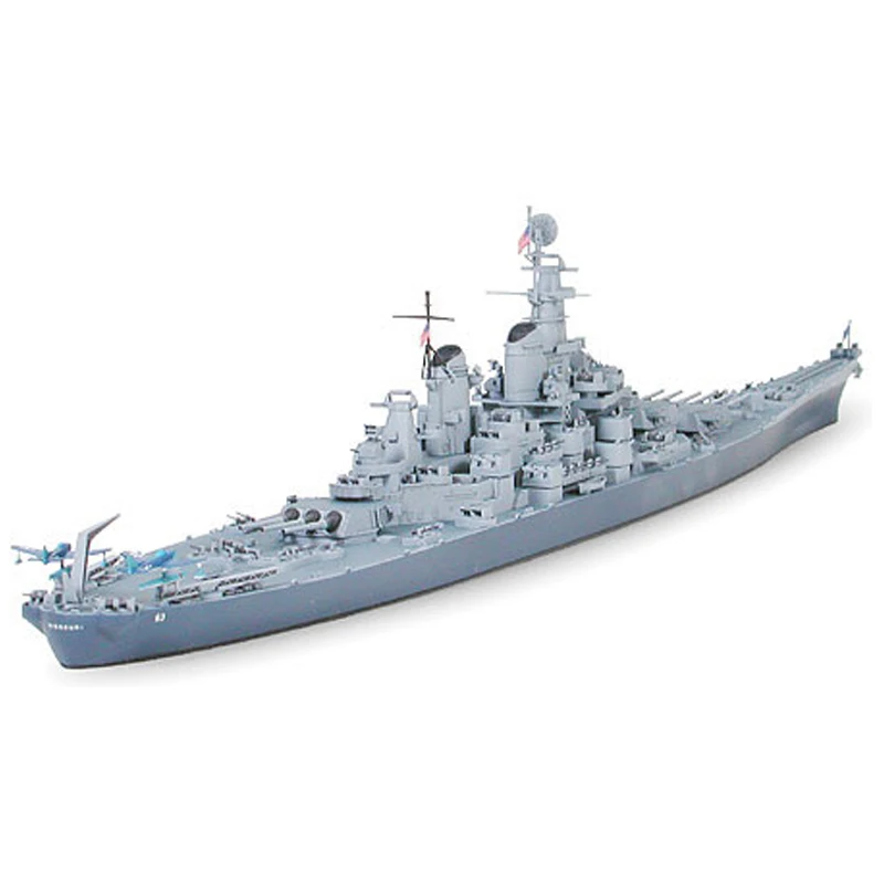 Tamiya по супер скидке 1/700 весы классические морские платформы BB 63 Миссури U.S. Военно