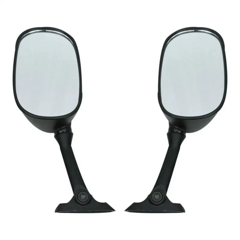 Motorcycle Rear Side Mirrors View Mirror For SUZUKI GSXR1000 GSXR 600 GSX-R750 BANDIT GSF650S GSF1250S GSX1250 SV1000S SV650S 4