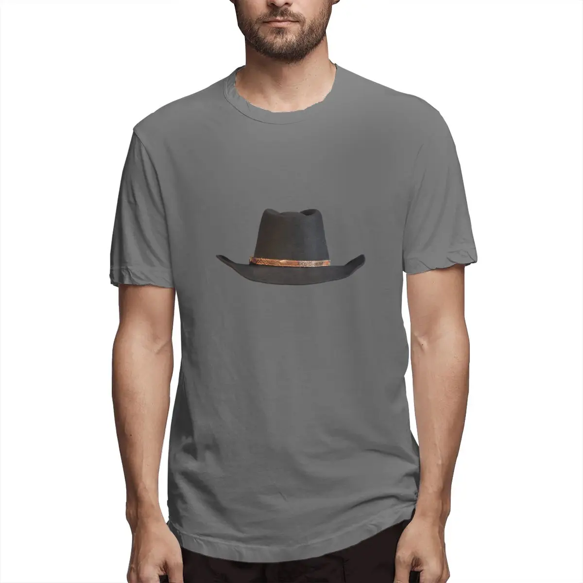 NOISYDESIGNS 2019 Fashion T-shirt Men Clothing Summer Cowboy Hat 3D Printing Top Tee Male Students Casual Boys Shirt Masculina NOISYDESIGNS 2019 Fashion T-shirt Men Clothing Summer Cowboy Hat 3D Printing Top Tee Male Students Casual Boys Shirt Masculina