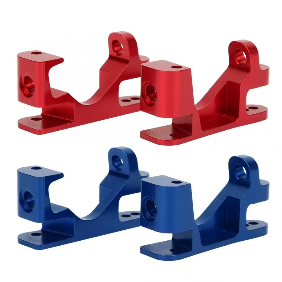 

Aluminum Alloy Front Base C Carrier Fit for Traxxas Slash 4X4 1/10 Truck RC Model Accessories